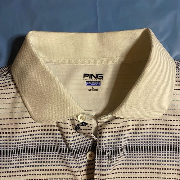 Ping golf shirt - Picture 2 of 5